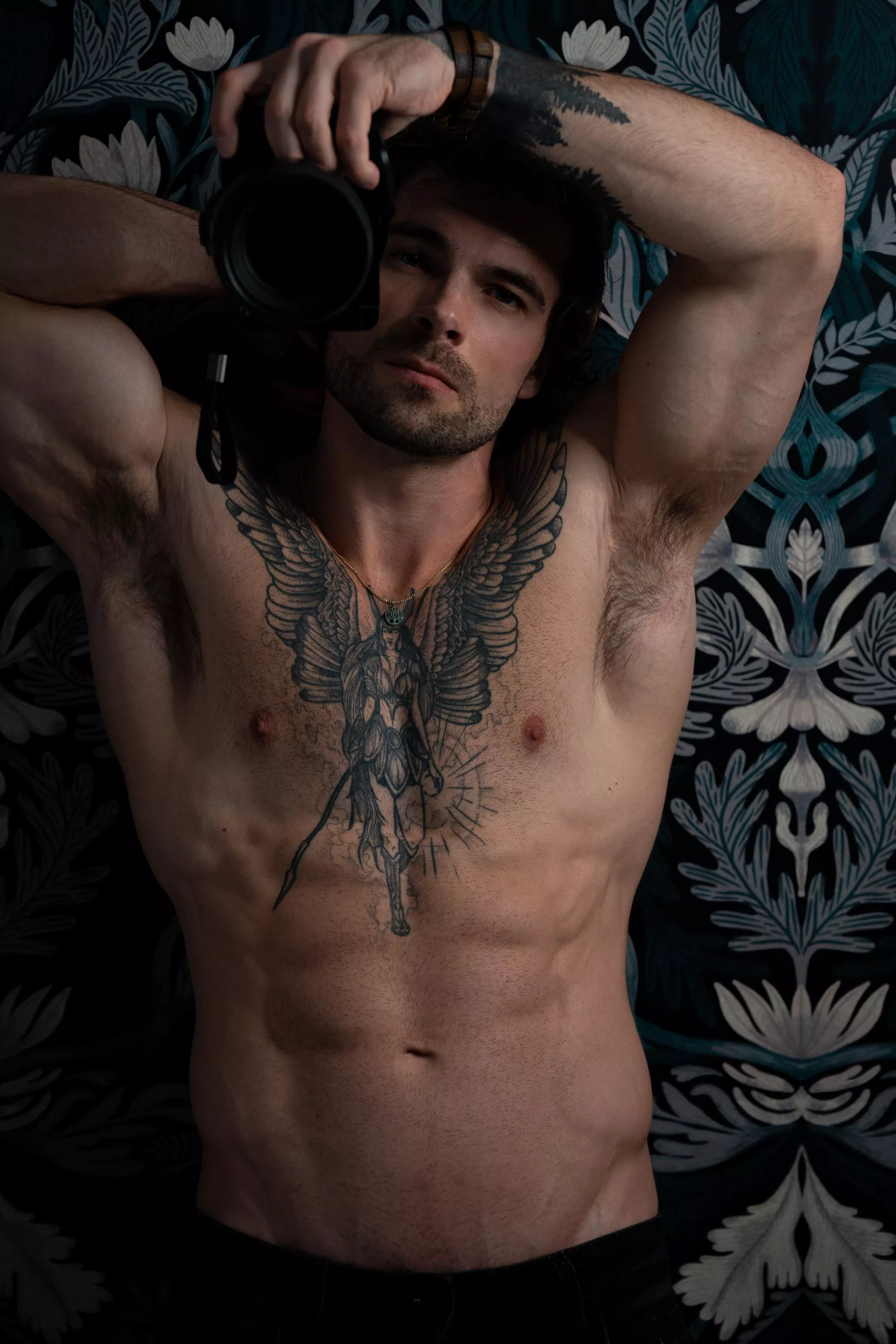 Lift your chin a bit posted by ArcadianRage