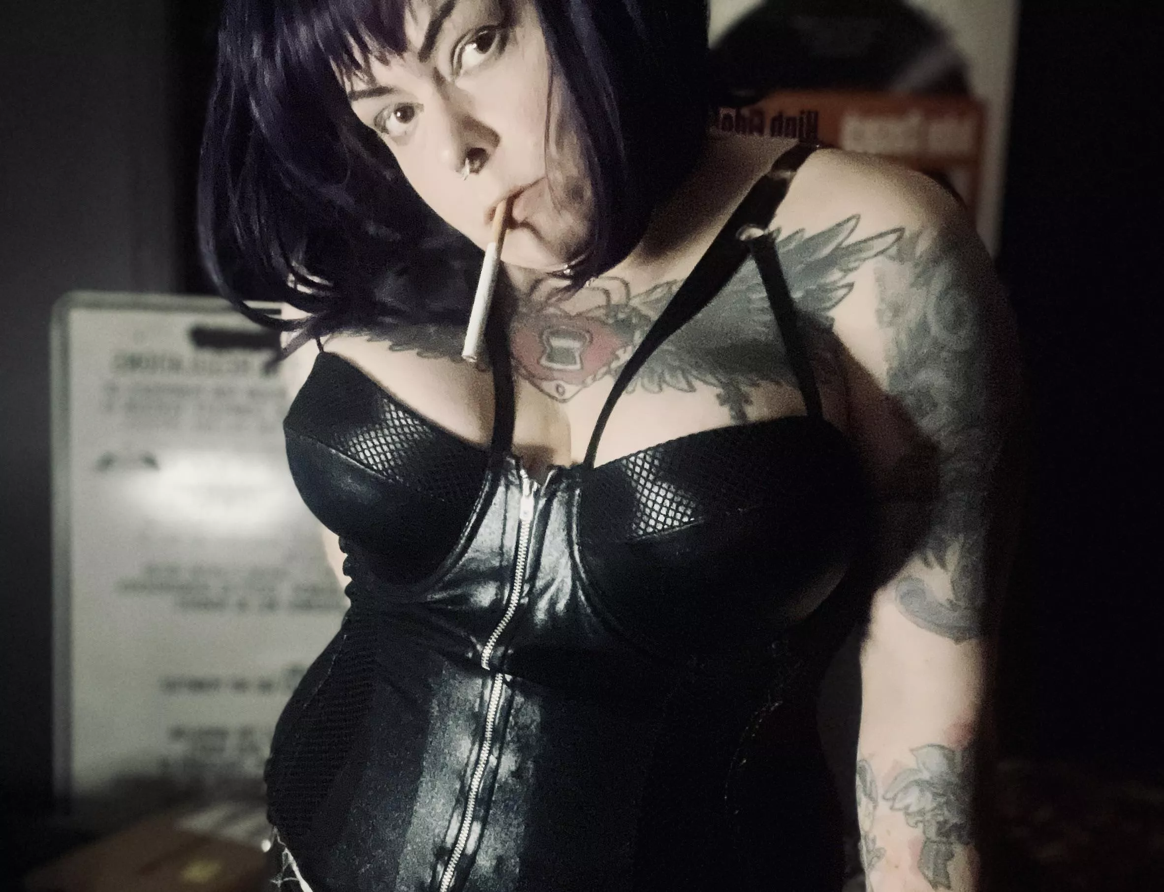 Like my new corset?💋 posted by Vfevers