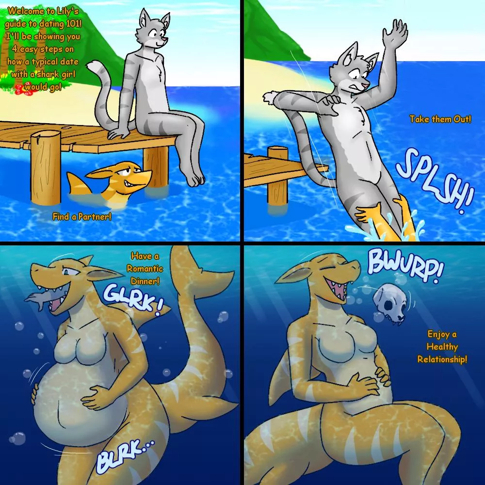 Lily's Guide to Dating [MF] (Livinlovindude) posted by OwO_Bot