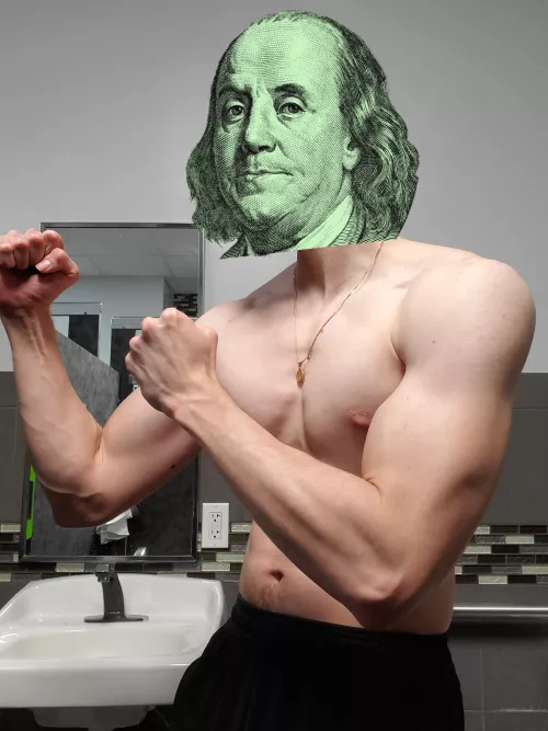 Looking like a million bucks by Cash_Master_K