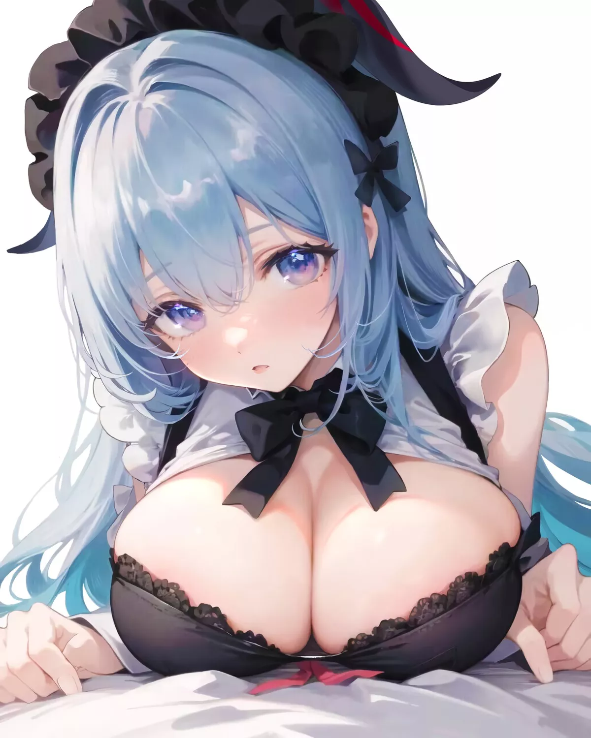 Lovely cute boobies posted by RainDMask