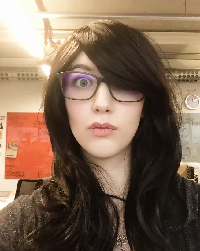 Lucy James posted by UsefulWay7411