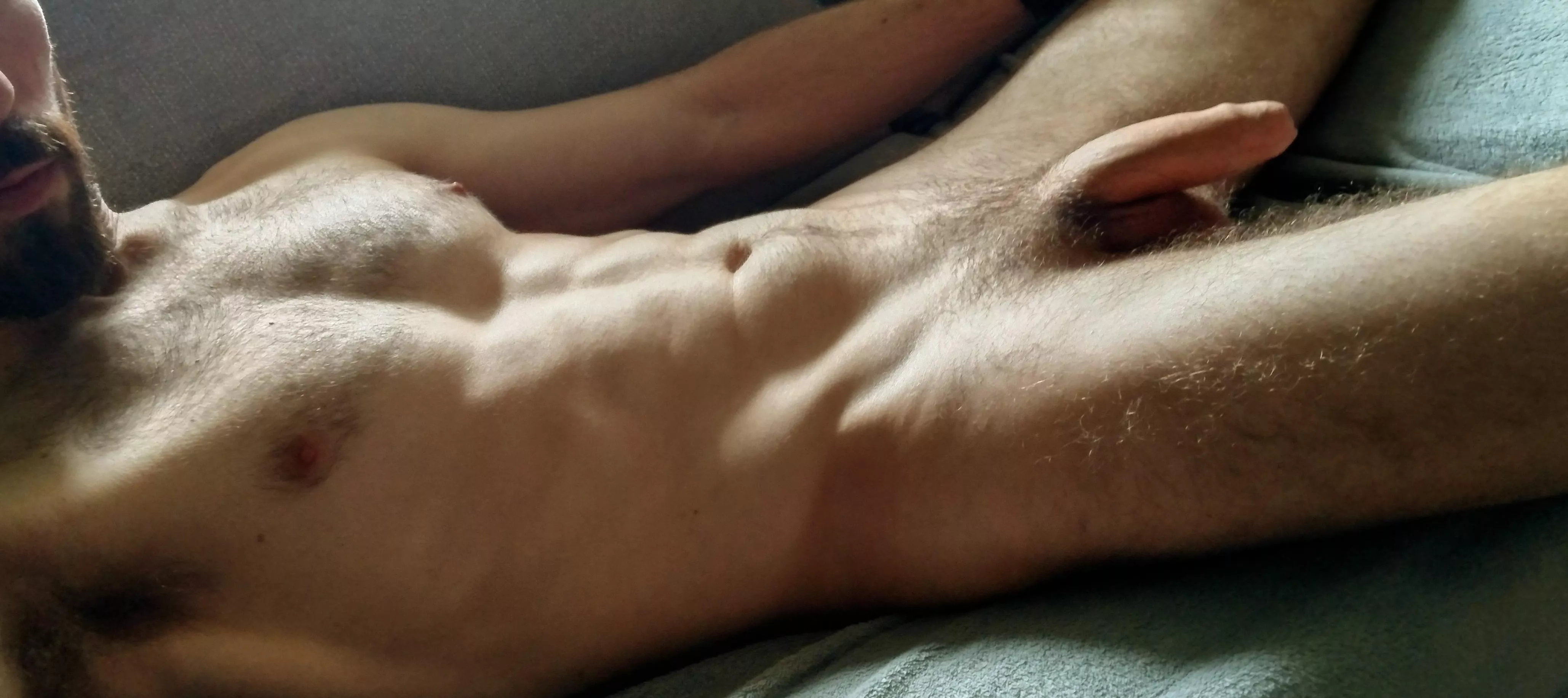 (m) How do I like after a trim? posted by Bobinho_Chicken