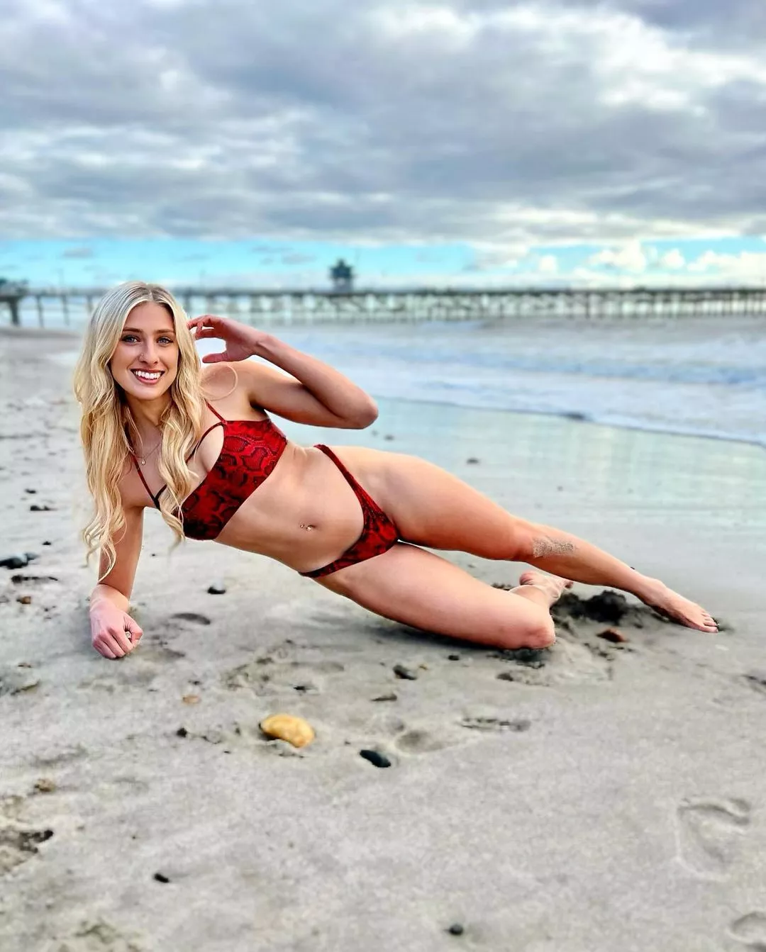 Madison Hovren - American rugby player posted by Admirateur1