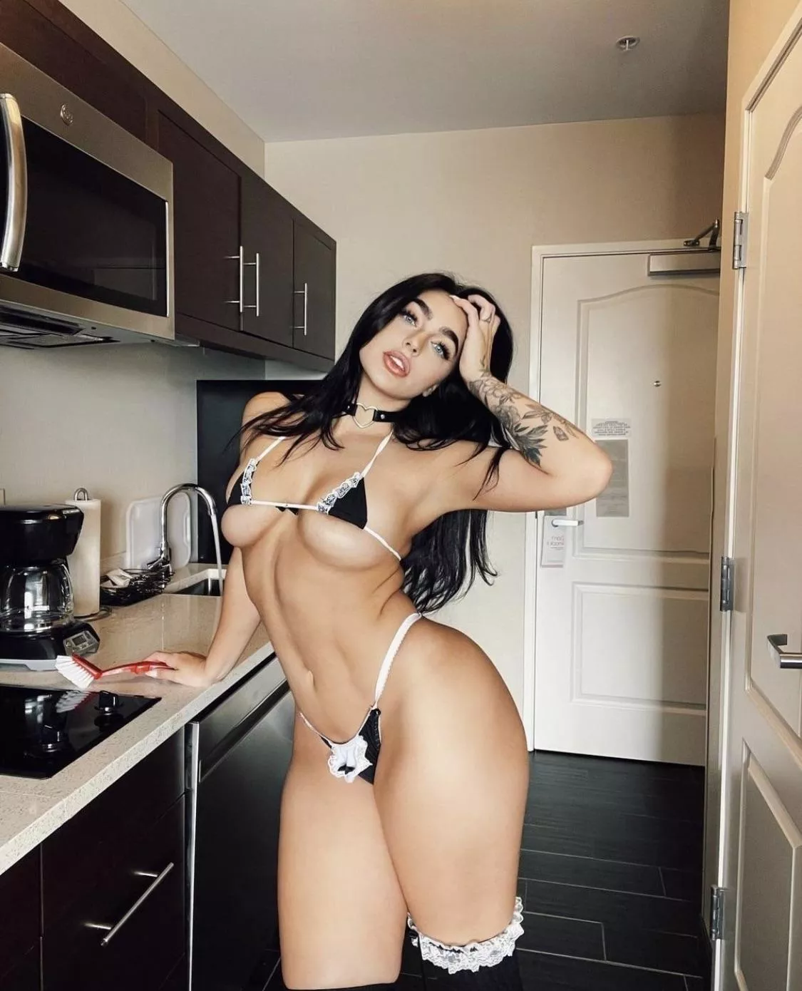 Maid Outfit posted by enenil2312