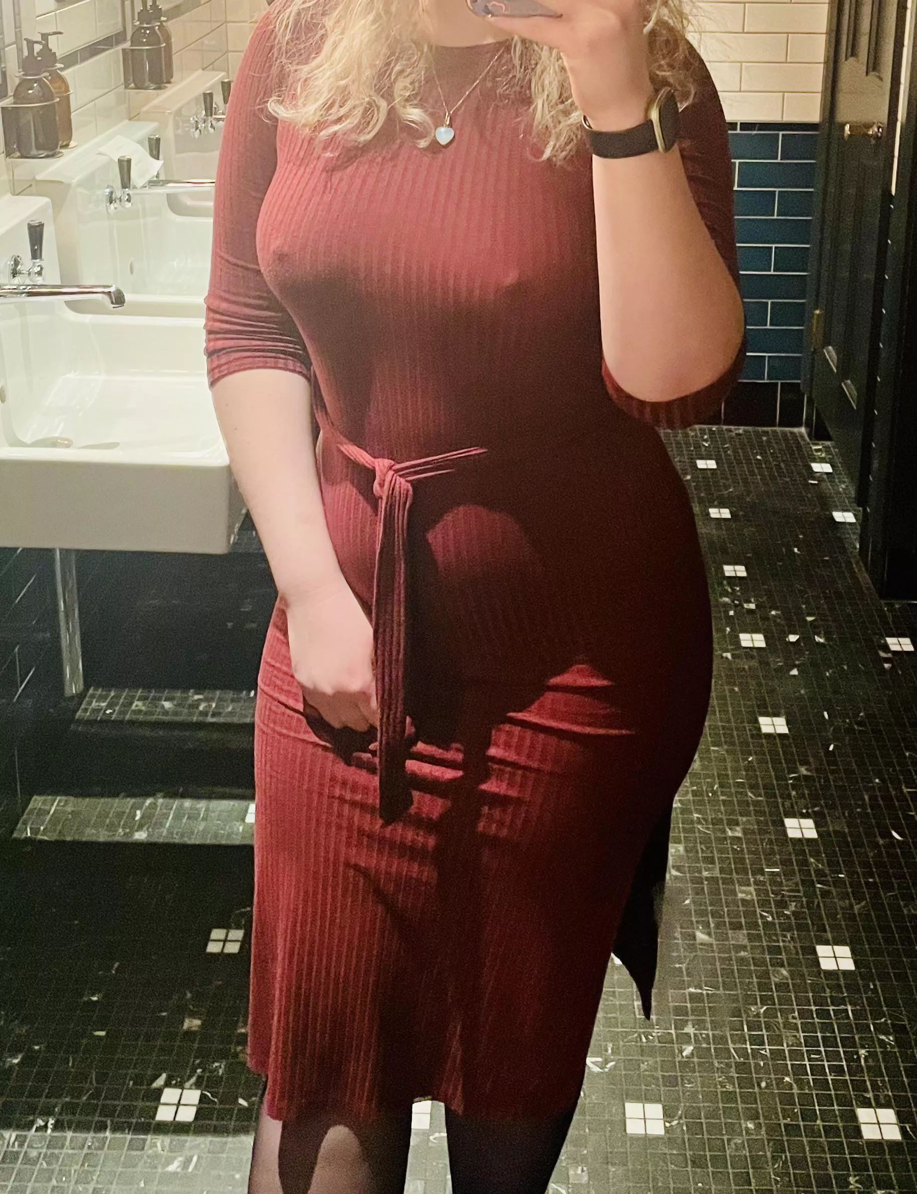 March 14th date night outfit from the steak house 😛 posted by SweetSweatyChef