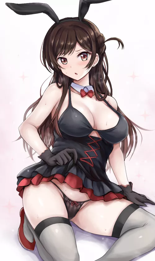 Mizuhara's Perfect Body by Csxc