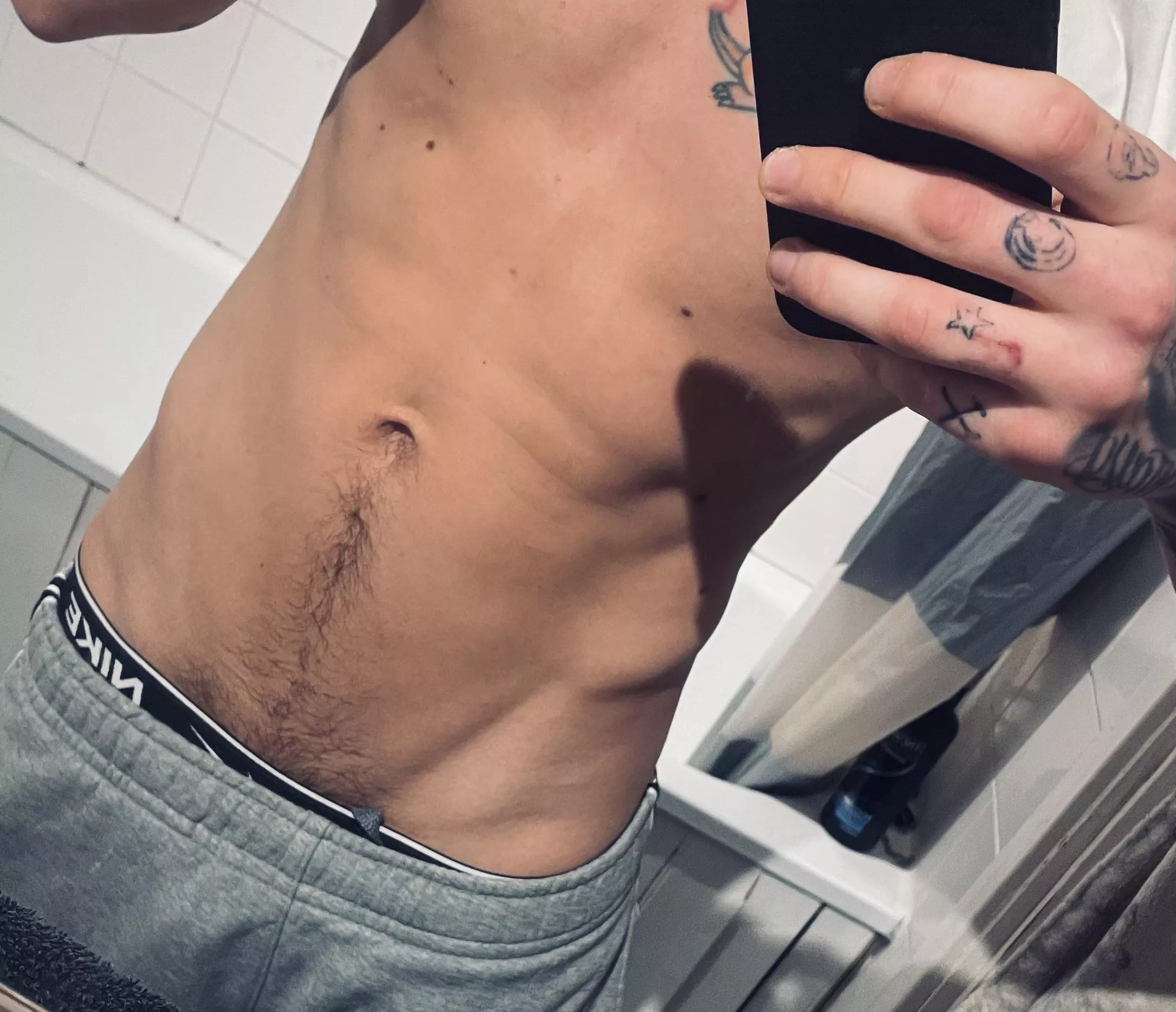 Morning posted by Sauceless11