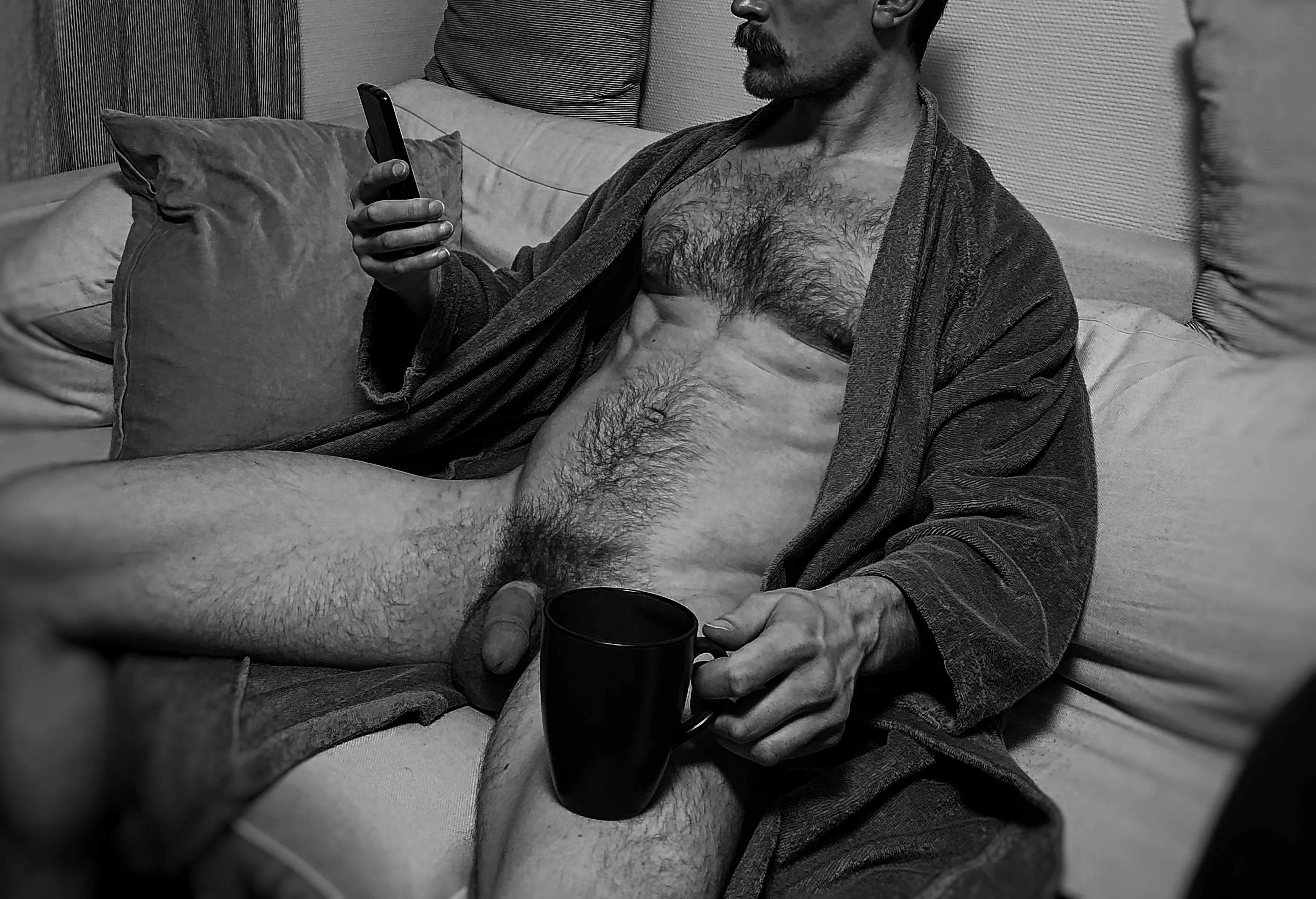 Morning routine posted by whistlingkitedragon