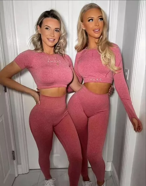 Mother or Daughter by Present_Tone_8196