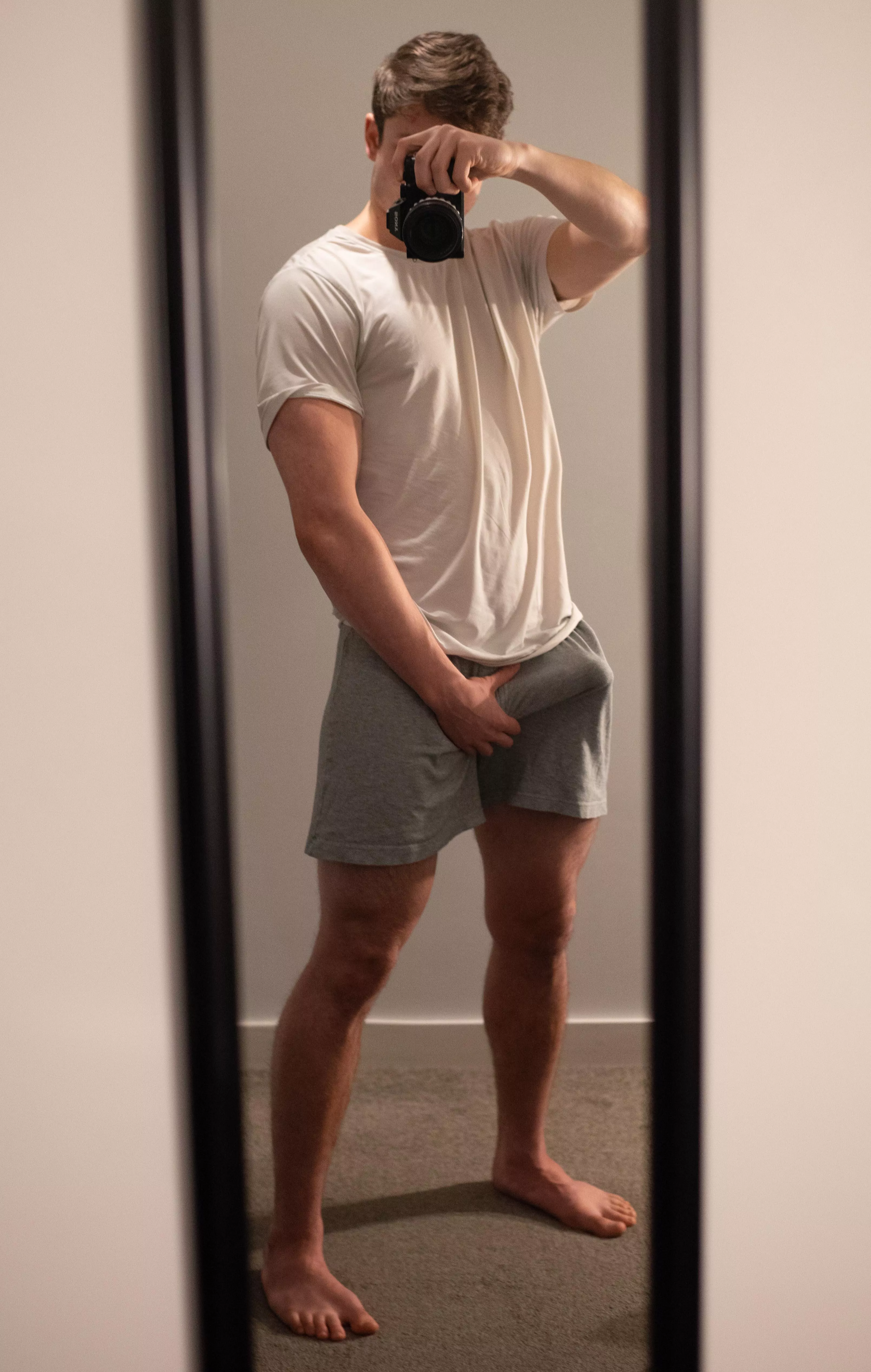 My boxer bulge for your Friday morning posted by Maple_Cock