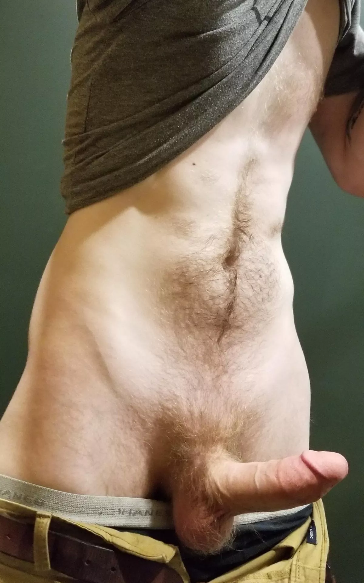 My Cum my Pubes posted by redithotx3