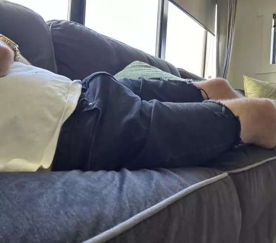 My friend’s package turns me on by trenta67