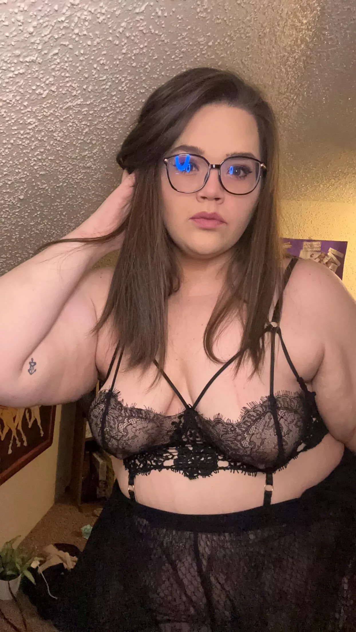 My sisters boyfriend told me I’m hot, what do you think? 🥰 posted by Thiccnmentallysicc