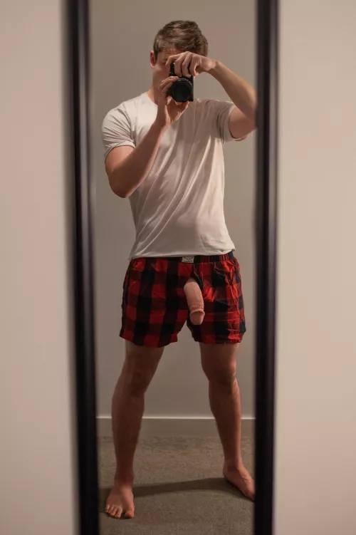 My young BWC meets your Friday morning by Maple_Cock