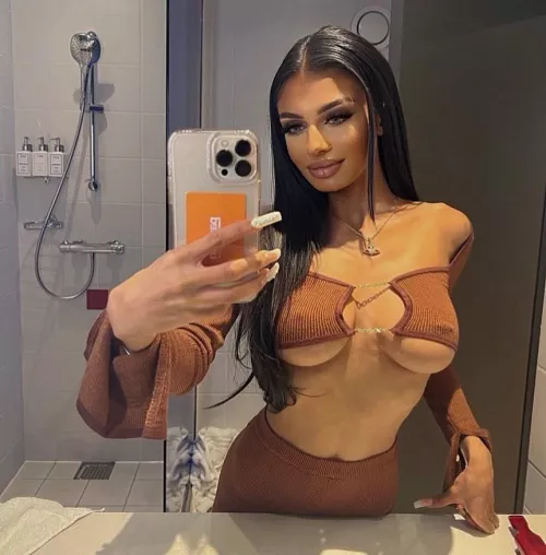 Nails and Nipples by fredbtsg