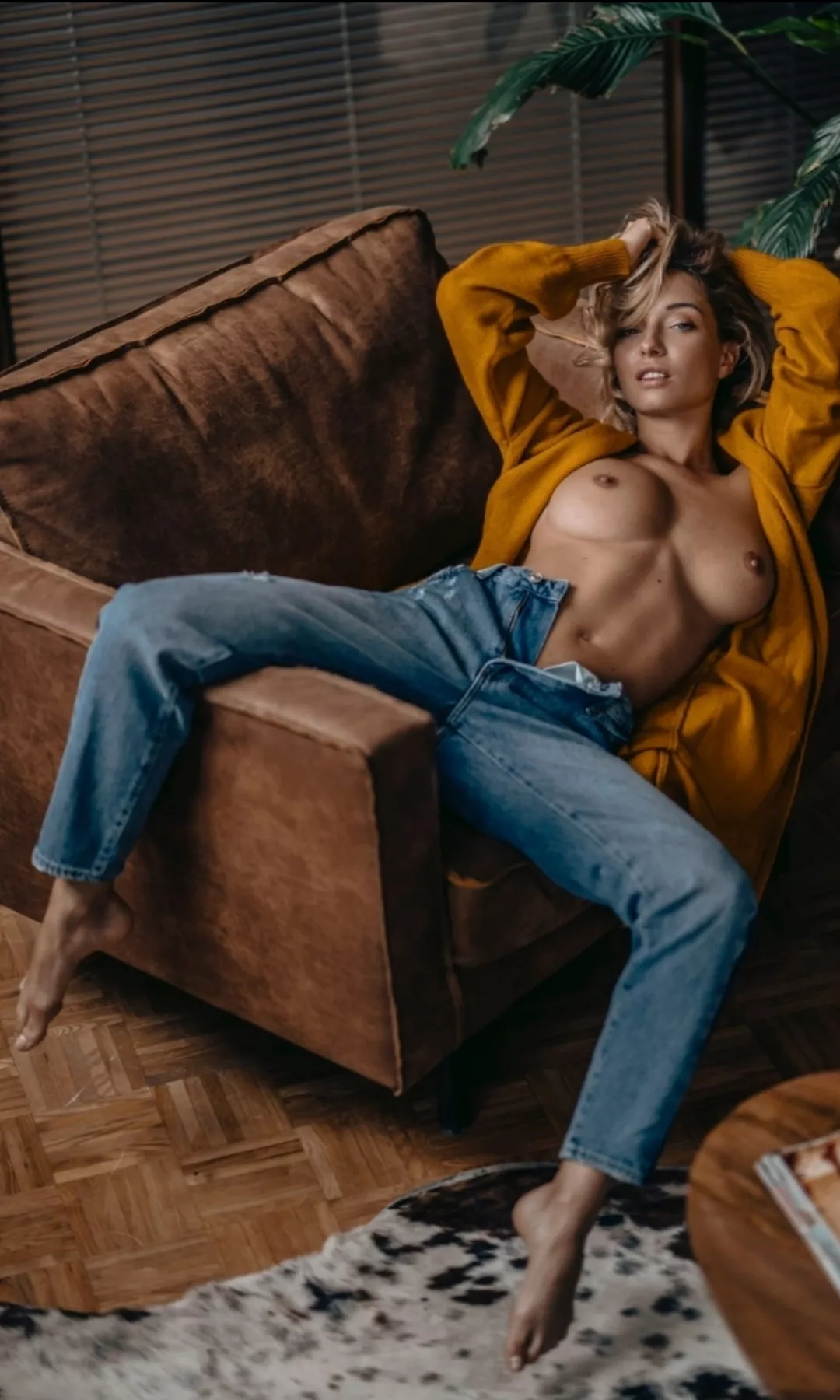 Natalia Andreeva posted by ConnectHair9301