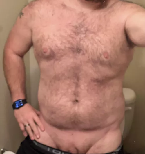 Need to get my big ass in the gym more by countrystrong35