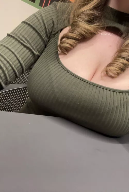 Need to rest them for a sec, they’re getting heavy by classical_C