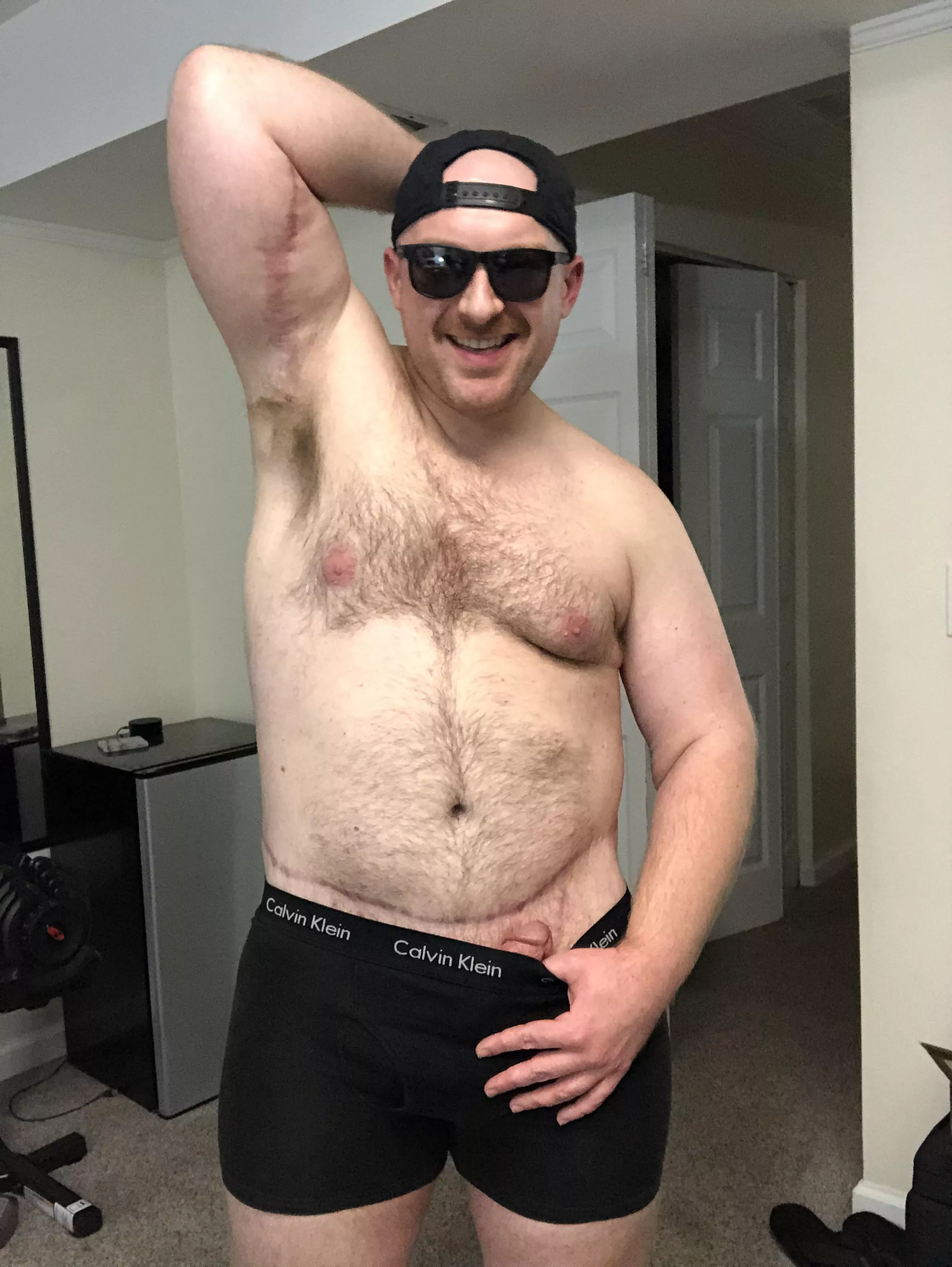 New here, what’s up? posted by StateofAsh7