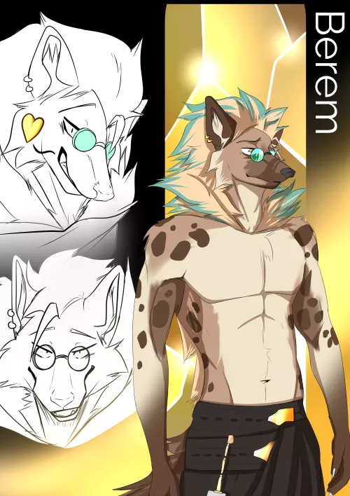 /new oc/ I really like him by A_M_N-