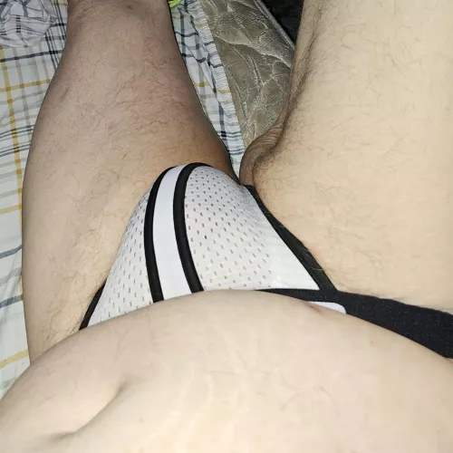 New to jockstraps by mondslyp