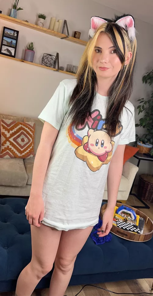 No panties😜 [F] by emilyxlovely