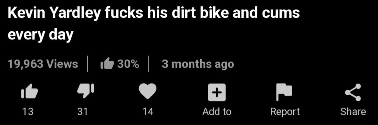 Not a comment but too weird not to share! by SkylineDrifter69