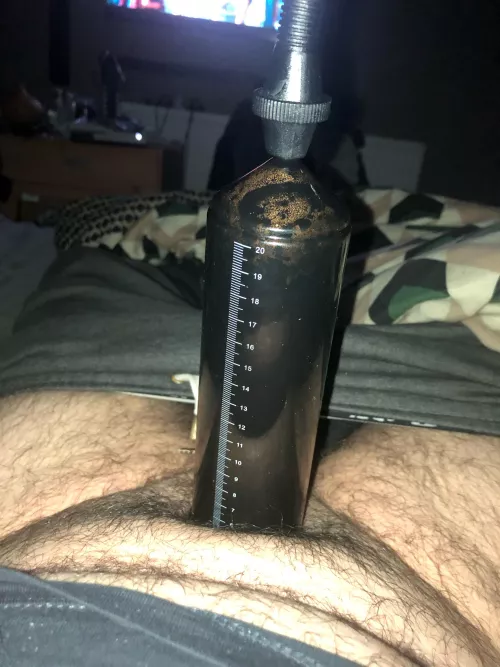 Not pumped in a while, can’t wait for the results by Neither_Ad_5912