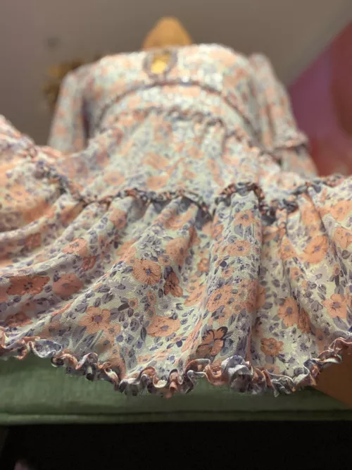 Nothing Underneath by SummersDreamYeg