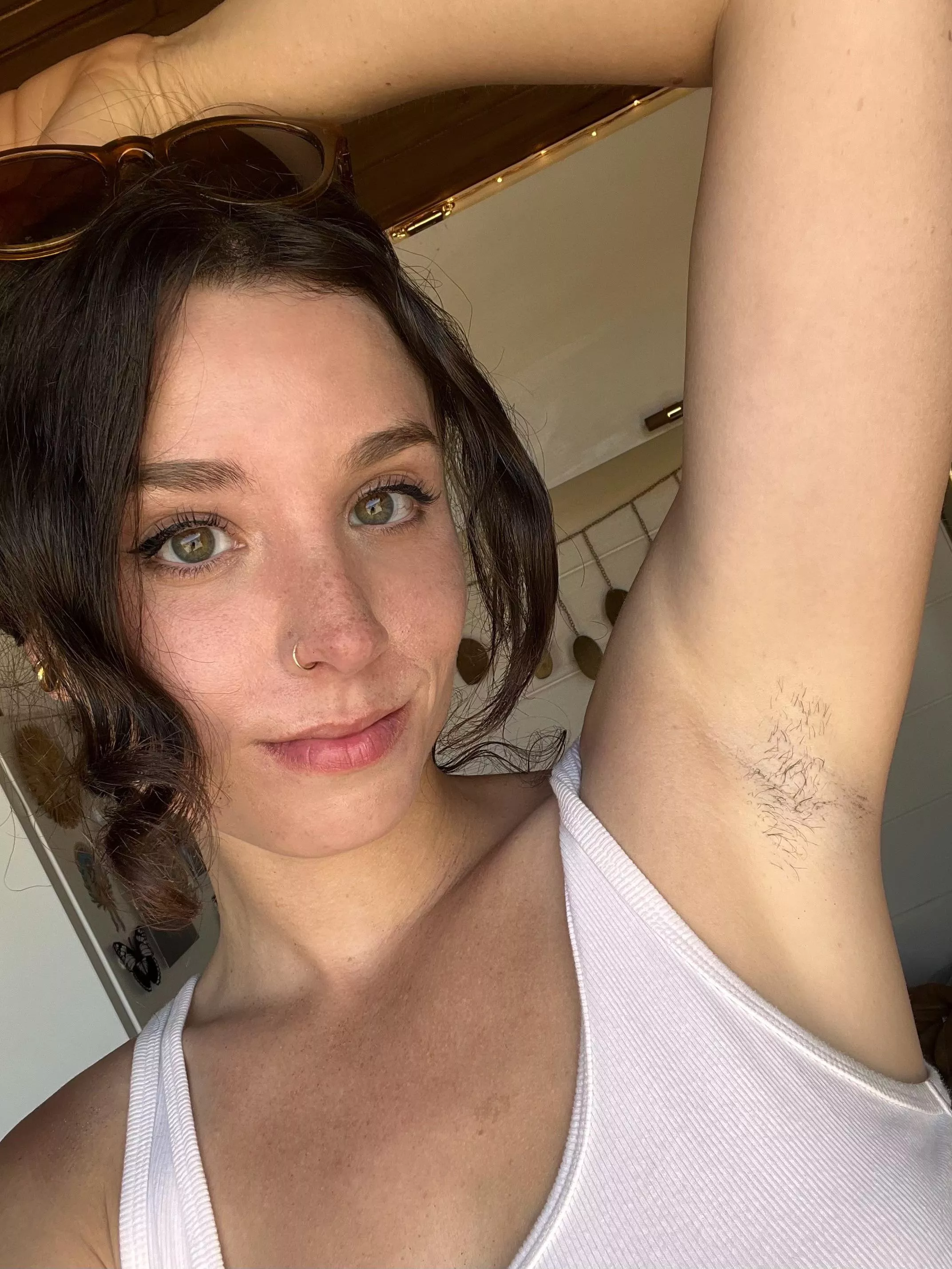 Nothing wrong with a little stubble posted by forest--fox