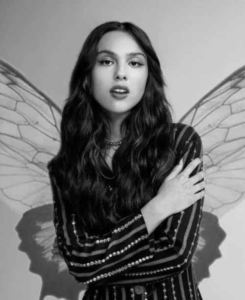 Olivia Rodrigo by painefinalfantasy