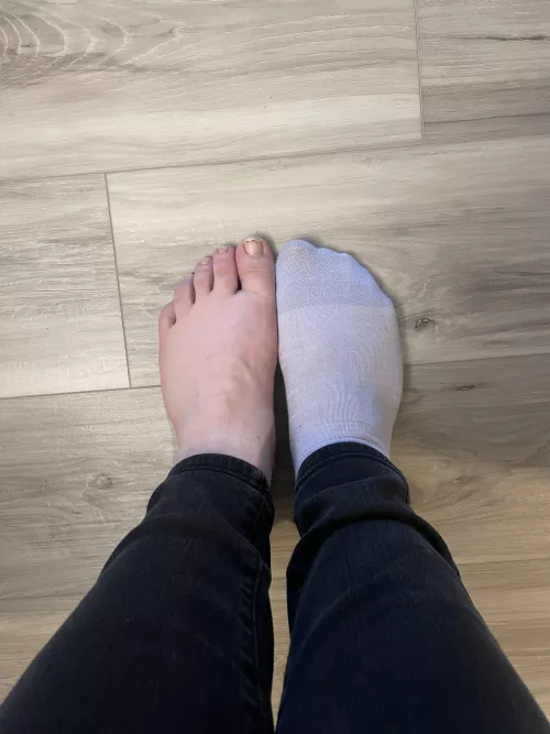 On or off? by Top_Peace_5439