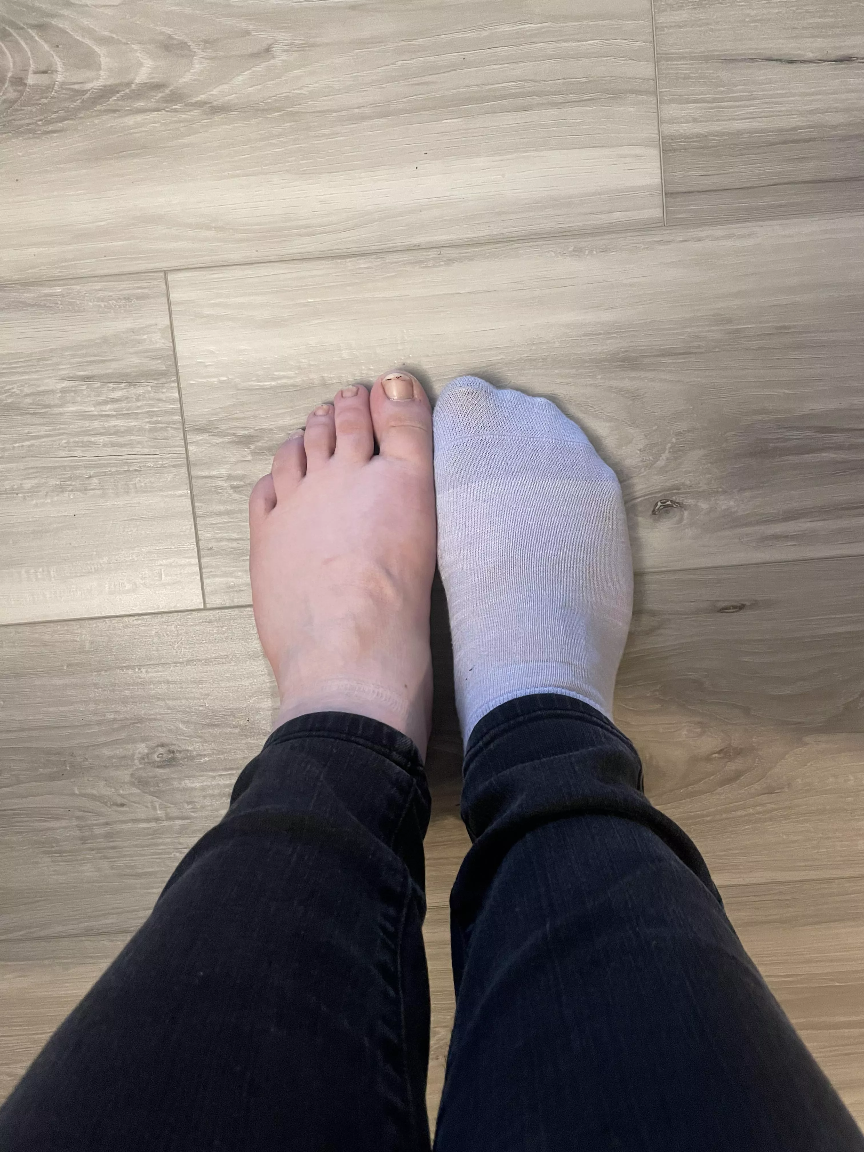 On or off? posted by Top_Peace_5439