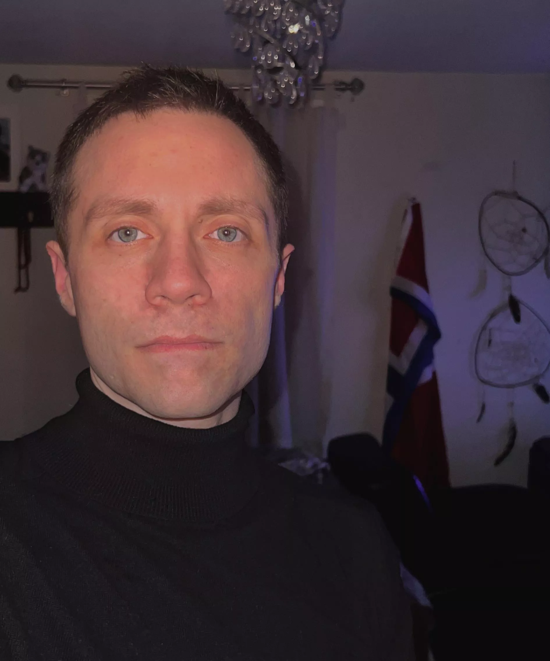 Only recently discovered that I love turtlenecks posted by AugustOJT