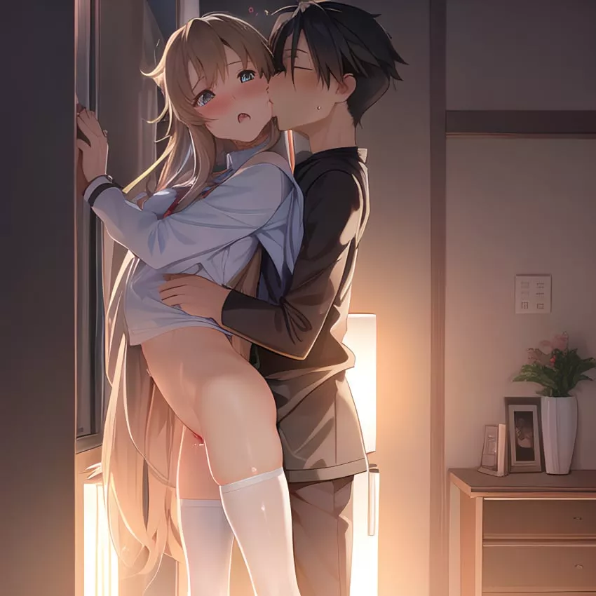 Passionate posted by kometpog