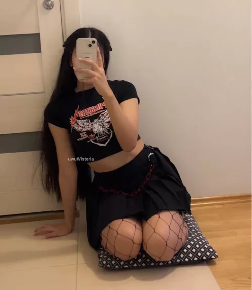 rate the fit 😳 by uwuWisteria