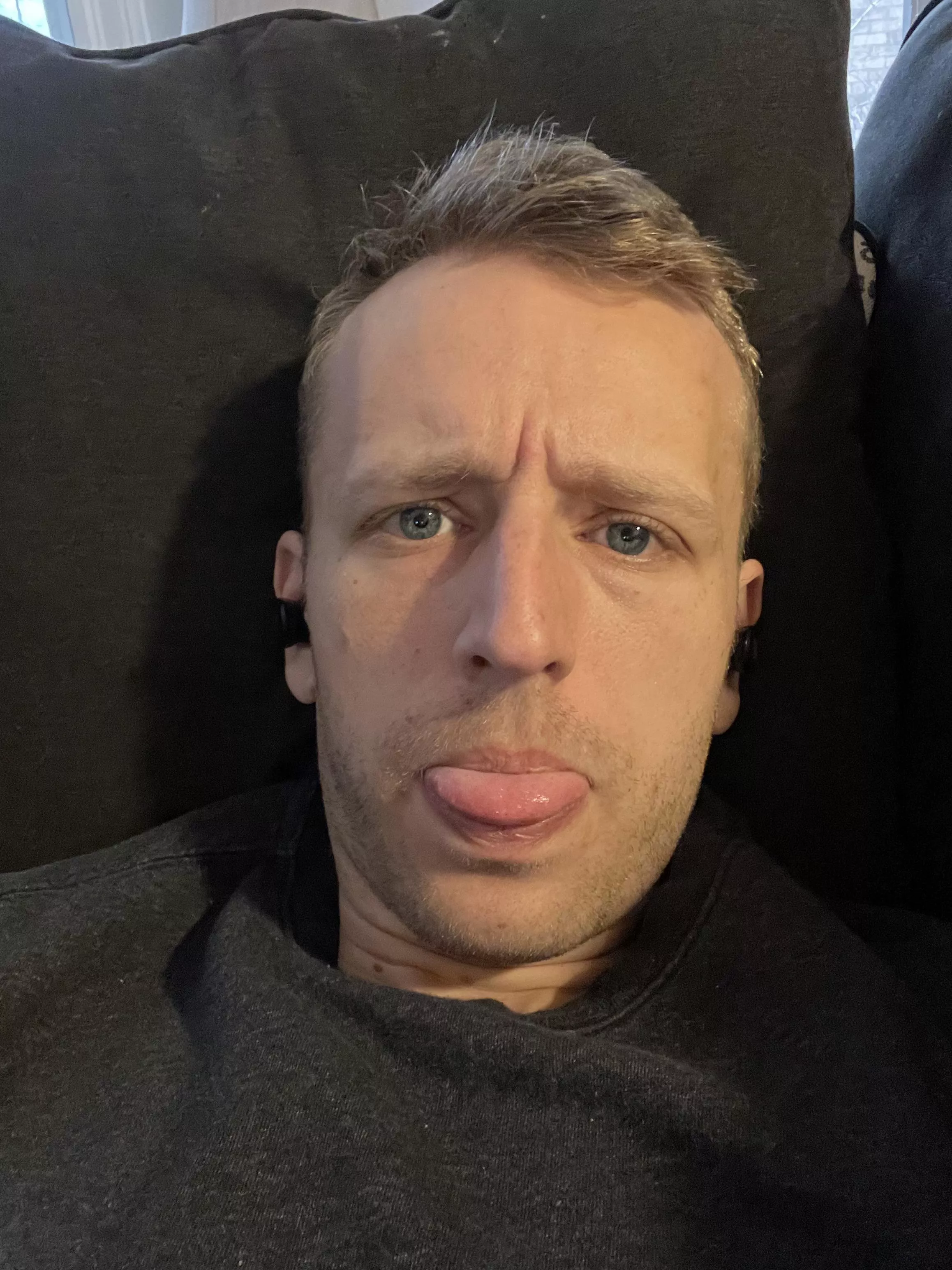 Ready for my 2nd McGriddle posted by Hibernationed