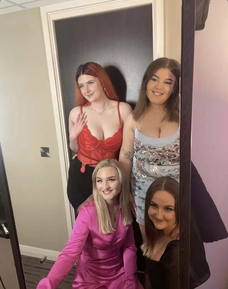 Red, pink, blue, black? posted by pisai96