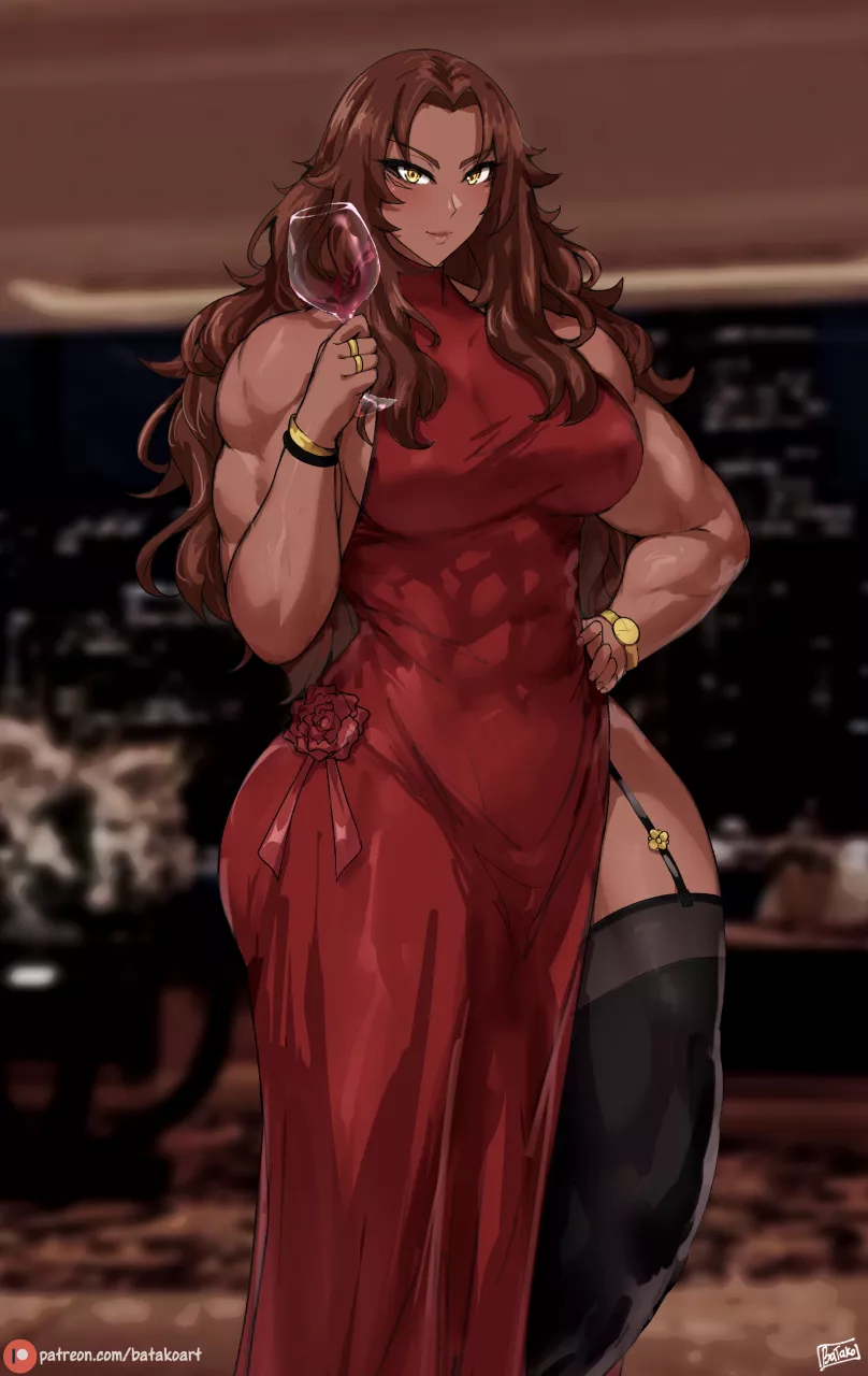 Sasha [Artist: Batako] posted by ComaOfSouls