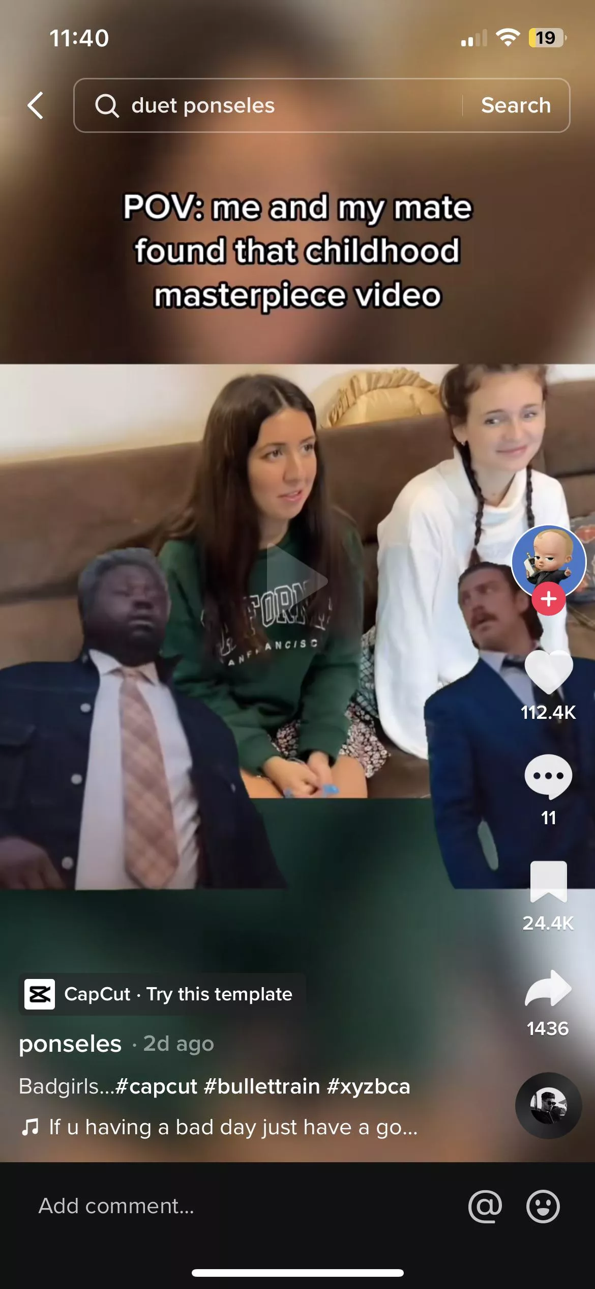 Sauce? posted by osamabinbaldin