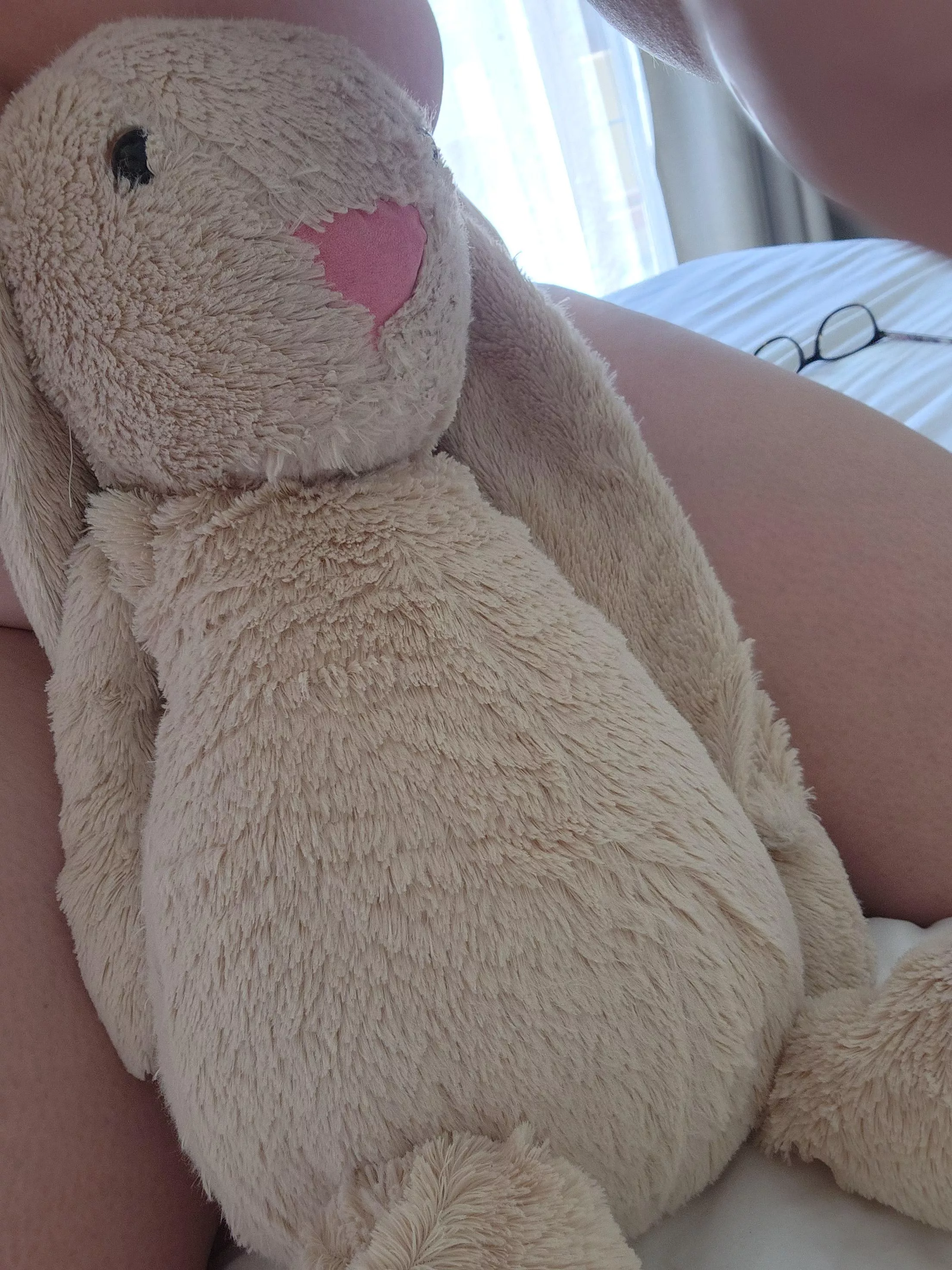 Say hi to BonBon posted by _BrainPuke