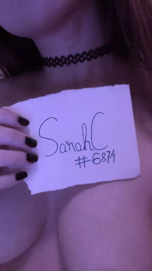 Selling fansigns, just dm me on reddit or on discord: SarahC#6874 by Sarah_cdn