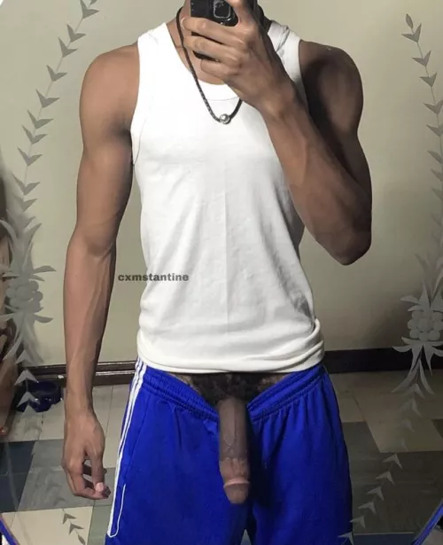 Service this dick by InternalFlounder6