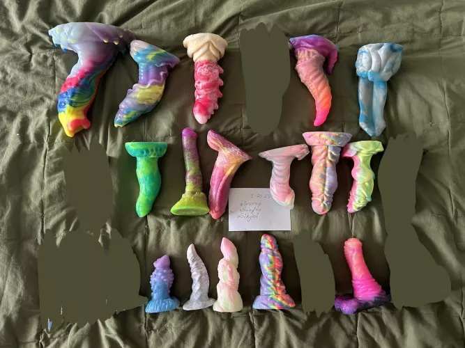 Shipping today!! Make me an offer :) by rainytulip