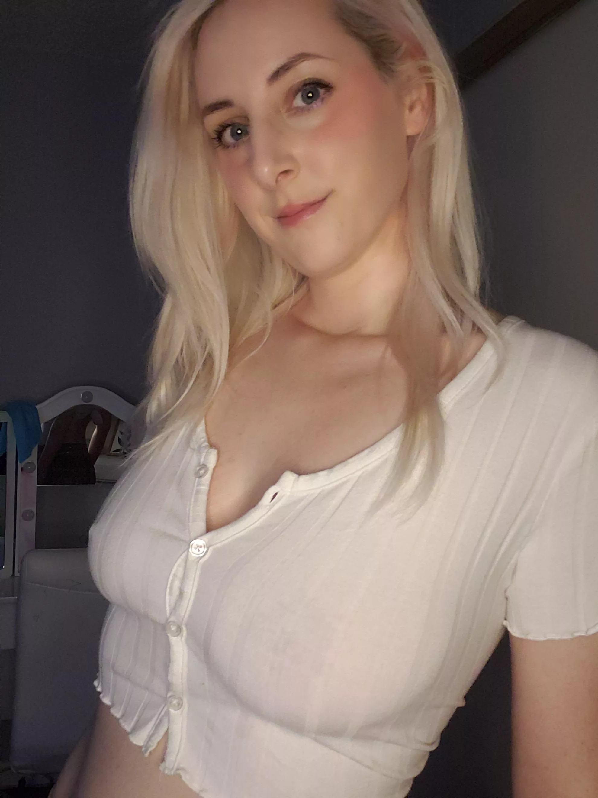 🤭 should I show up to the office like this tomorrow? posted by MiserableAd1310