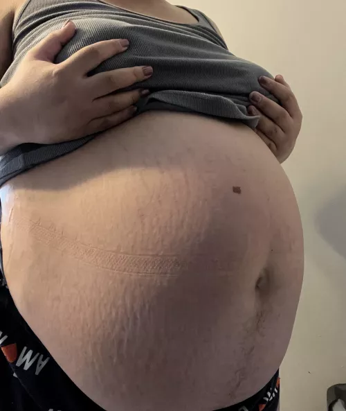 So full 😵‍💫😵‍💫 by mamadomme