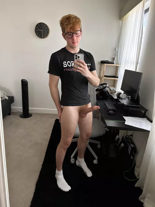 Sometimes I just want to cum in your mouth, is that too much to ask 😉 by Pantsoffgamer