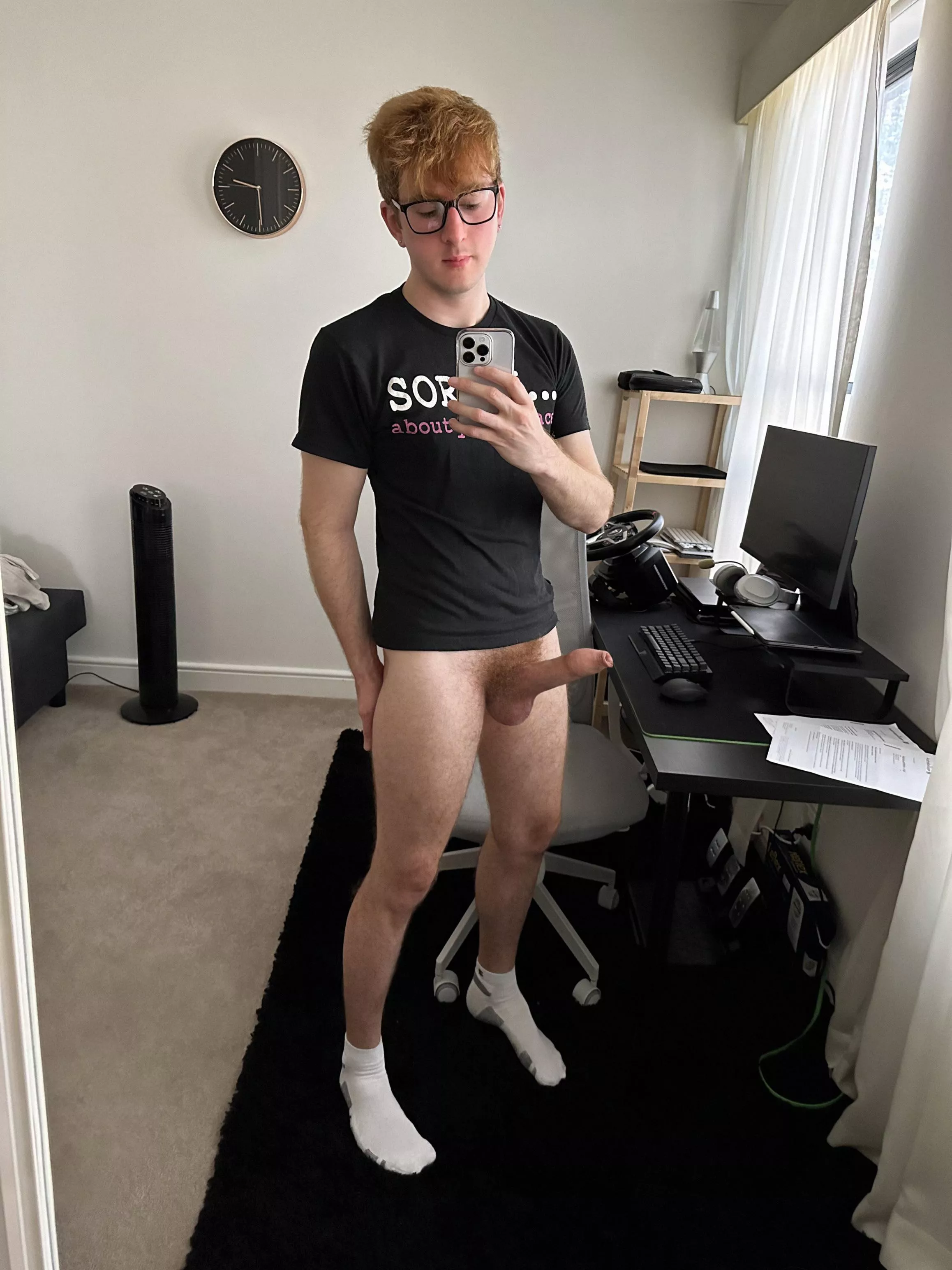 Sometimes I just want to cum in your mouth, is that too much to ask 😉 posted by Pantsoffgamer