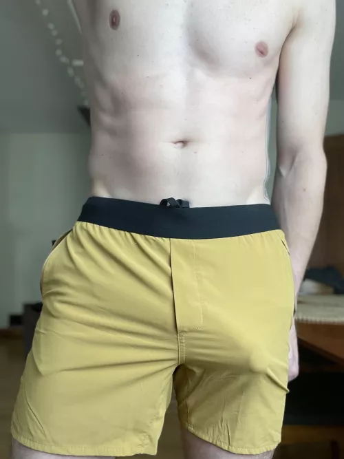 Sometimes you want a little less support at the gym by Relevant_Squirrel_81